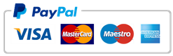 „Paypal akzeptiert“-Logo