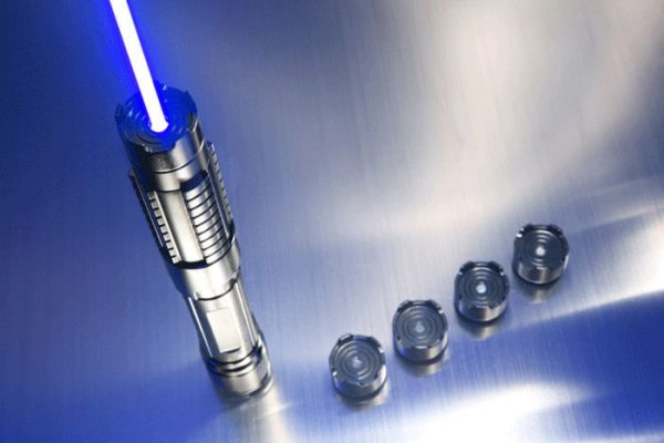Brennen Laser