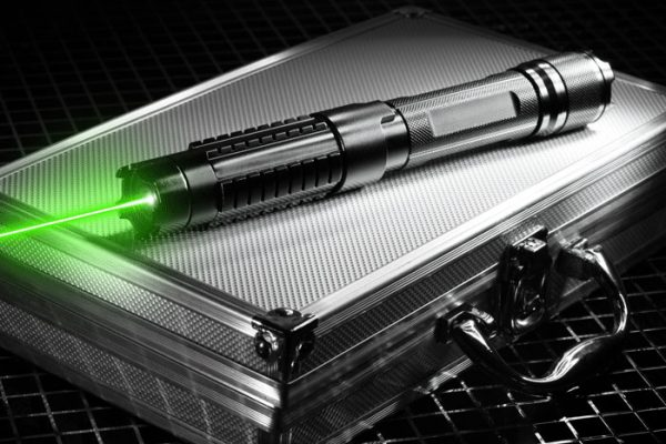 Grün Laserpointer