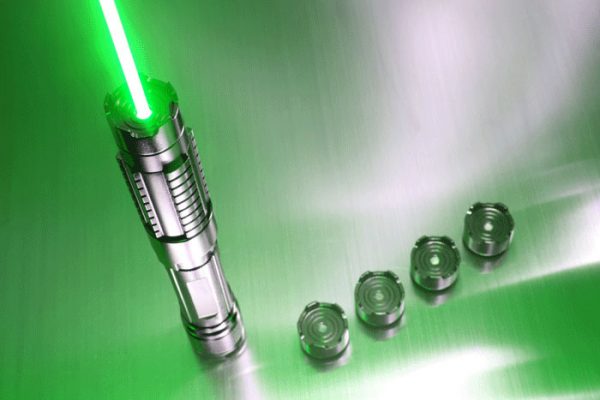 Brennen Laser