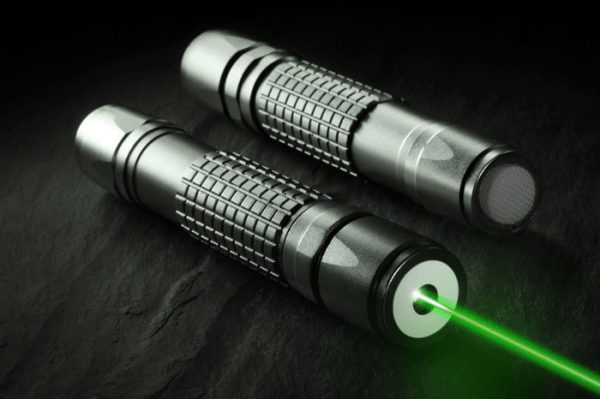 Grün Laserpointer