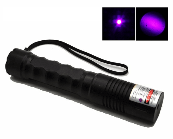 OX-G101 Hochleistungsgrüner Laserpointer mit rotem Laserpointerstern mit 